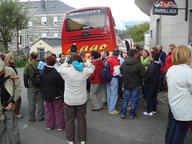 Roteiro en Castroverde
